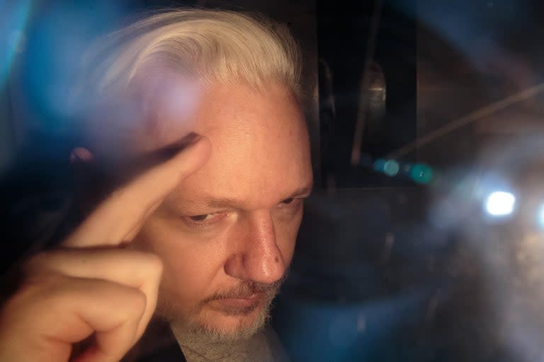 WikiLeaks founder Julian Assange maintained an unusual amount of power during his stay at the Ecuadorian Embassy in London, new documents reveal. Assange, who was arrested in London in April, took refuge in Ecuador’s embassy in 2012 to avoid extradition to Sweden over sexual assault allegations.He stayed there for nearly seven years, while views surrounding his role in the 2016 US election, during which Wikileaks published emails from the Democrats and appeared to sway influence in Donald Trump’s favour, have become contentious.According to surveillance reports seen by CNN, Assange received deliveries potentially containing hacked materials related to the 2016 US election during a series of “suspicious meetings” at the embassy. Assange also had control over visitors. He created a list of people who were allowed to enter the embassy without showing identification or being searched by security, and was granted the power to delete names from visitor logs. He sometimes met guests inside a woman’s bathroom to avoid security cameras.The report also says that he was given “powerful new computing and network hardware” just a few weeks before WikiLeaks received hacked materials from Russian operatives. He apparently met with “Russians and world-class hackers” at the embassy at “critical moments” as well. Andrew Müller-Maguhn, the German hacker named in Mr Mueller’s report on Russian interference in the 2016 election, also makes a prominent appearance in the surveillance documents, visiting Assange at the London embassy at least a dozen times before the 2016 election.These surveillance reports were compiled by for the Ecuadorian government by UC Global, a private Spanish security company. An Ecuadorian intelligence official confirmed to CNN that the surveillance reports are authentic.