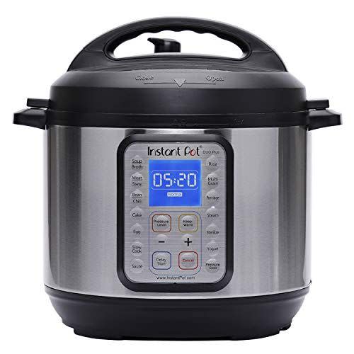 <p><strong>Instant Pot</strong></p><p>amazon.com</p><p><strong>$89.99</strong></p><p><a href="https://www.amazon.com/dp/B01NBKTPTS?tag=syn-yahoo-20&ascsubtag=%5Bartid%7C10063.g.34761507%5Bsrc%7Cyahoo-us" rel="nofollow noopener" target="_blank" data-ylk="slk:Shop Now;elm:context_link;itc:0;sec:content-canvas" class="link ">Shop Now</a></p><p>It's a bit of a splurge, but #worthit. This pressure cooker cuts down on the cook time of <em>so</em> many foods, making those dinners when the whole fam is in town a little easier. And don’t your parents deserve to take it easy after all these years?</p>