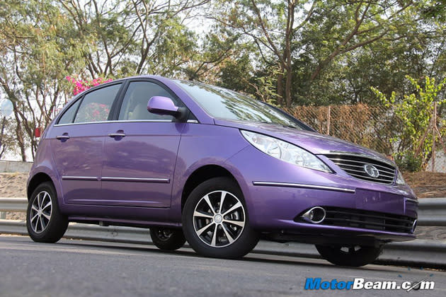 The Tata Vista D90 range starts from Rs. 5.99 lakhs (ex-showroom, New Delhi).