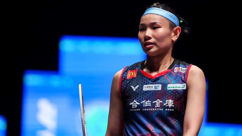 台灣一姊戴資穎世界排名、巴黎奧運積分跌至第5名。（資料圖／Badminton Photo提供）