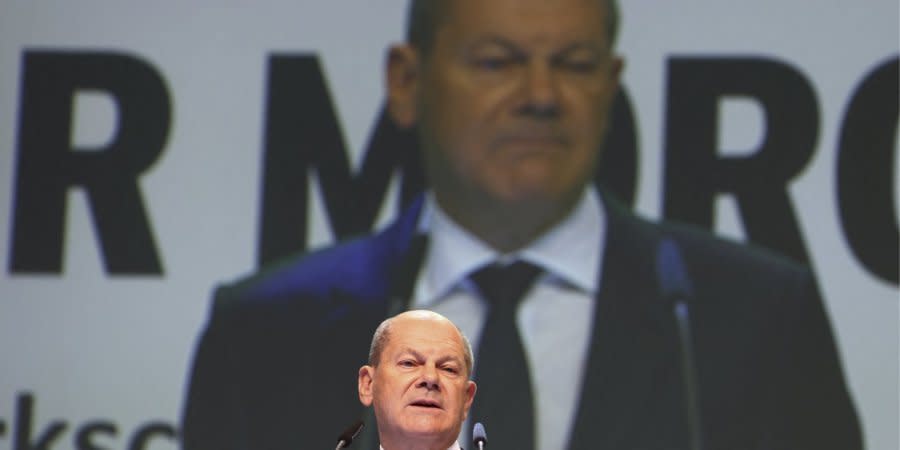 Olaf Scholz