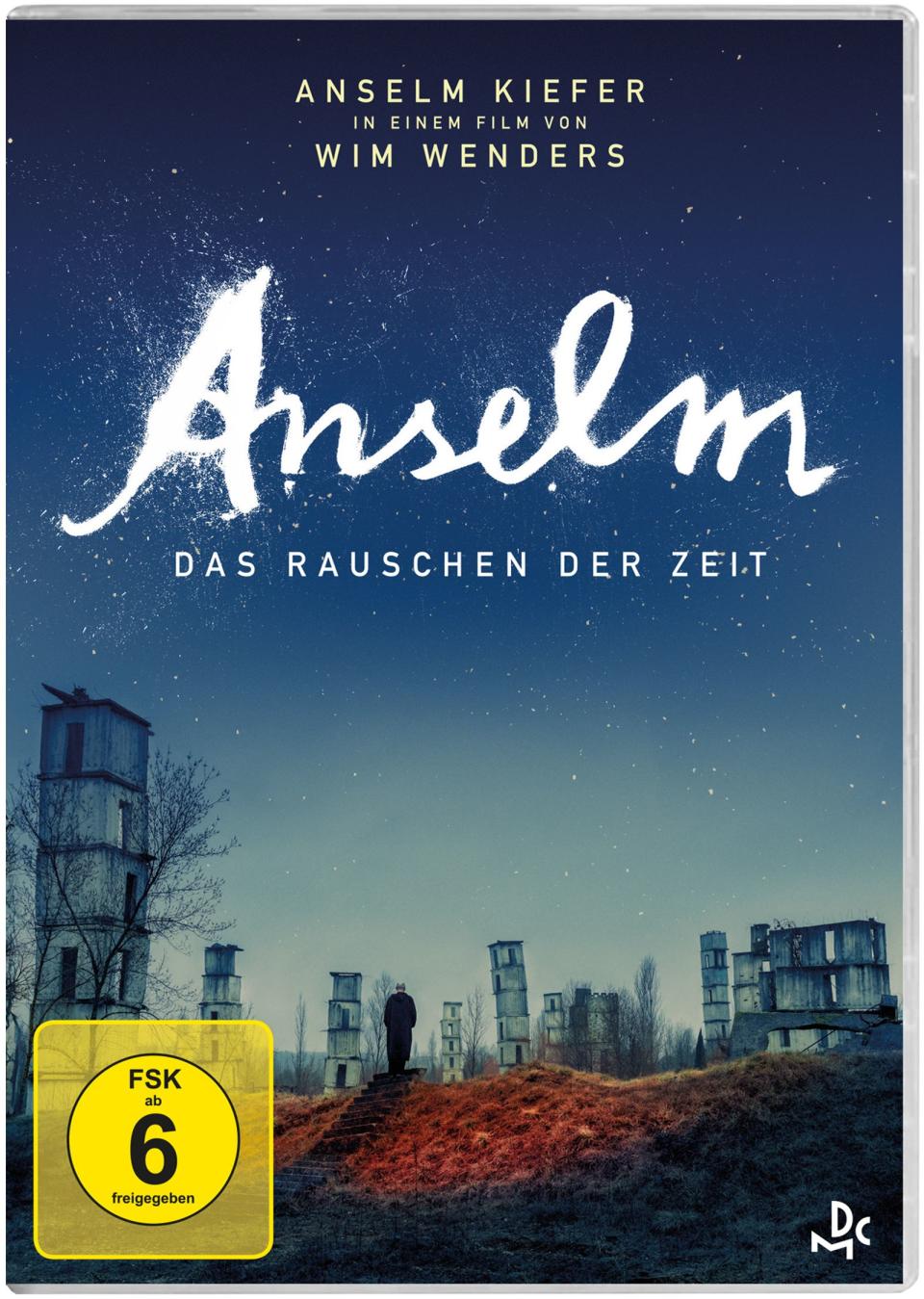 "Anselm - Das Rauschen der Zeit" ist ein Film zwischen Literatur, Poesie und Philosophie, darüber hinaus aber auch ein echter Bilderrausch. (Bild: Leonine)