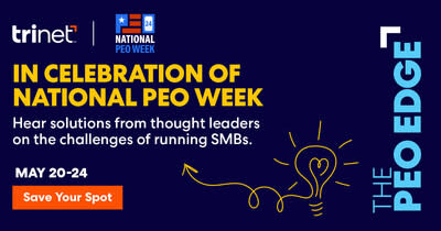 In Celebration of National PEO Week, hear HR solutions from thought leaders who are experienced in facing the challenges of running a small or medium-size business.