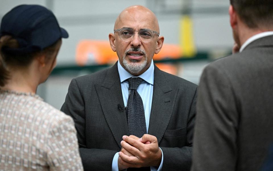 Nadhim Zahawi - Oli Scarff/Pool via Reuters/File Photo