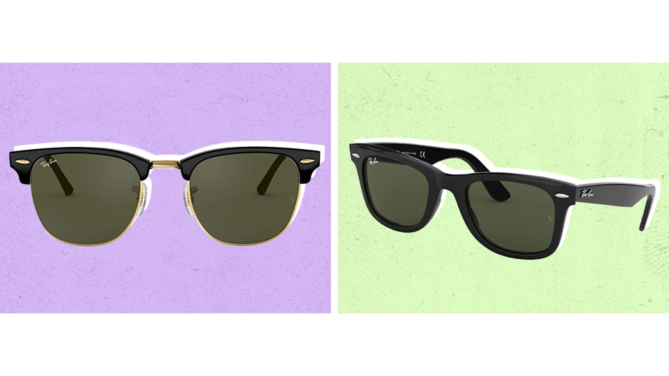 Ray-Ban&#39;s signature sunnies never go out of style.