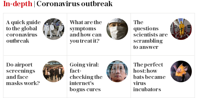 In-depth | Coronavirus outbreak