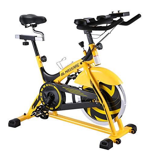 4) MaxKare Stationary Bike