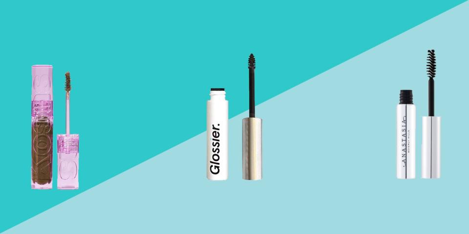 These Are the Best Brow Gels for Shaping and Defining Your Arches