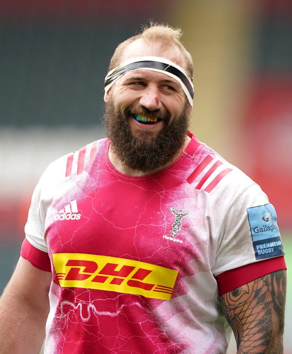 Joe Marler remains in contention for the 2023 World Cup (Zac Goodwin/PA) (PA Wire)