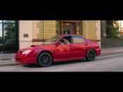 <p><em>Baby Driver</em> may be a recent movie, but there's no doubt people will recognize the car. A Subaru WRX painted in red with black wheels was the star of the awesome opening scene, and featured heavily in advertising leading up to the movie's release. </p><p><a href="https://www.youtube.com/watch?v=6XMuUVw7TOM" rel="nofollow noopener" target="_blank" data-ylk="slk:See the original post on Youtube;elm:context_link;itc:0;sec:content-canvas" class="link ">See the original post on Youtube</a></p>