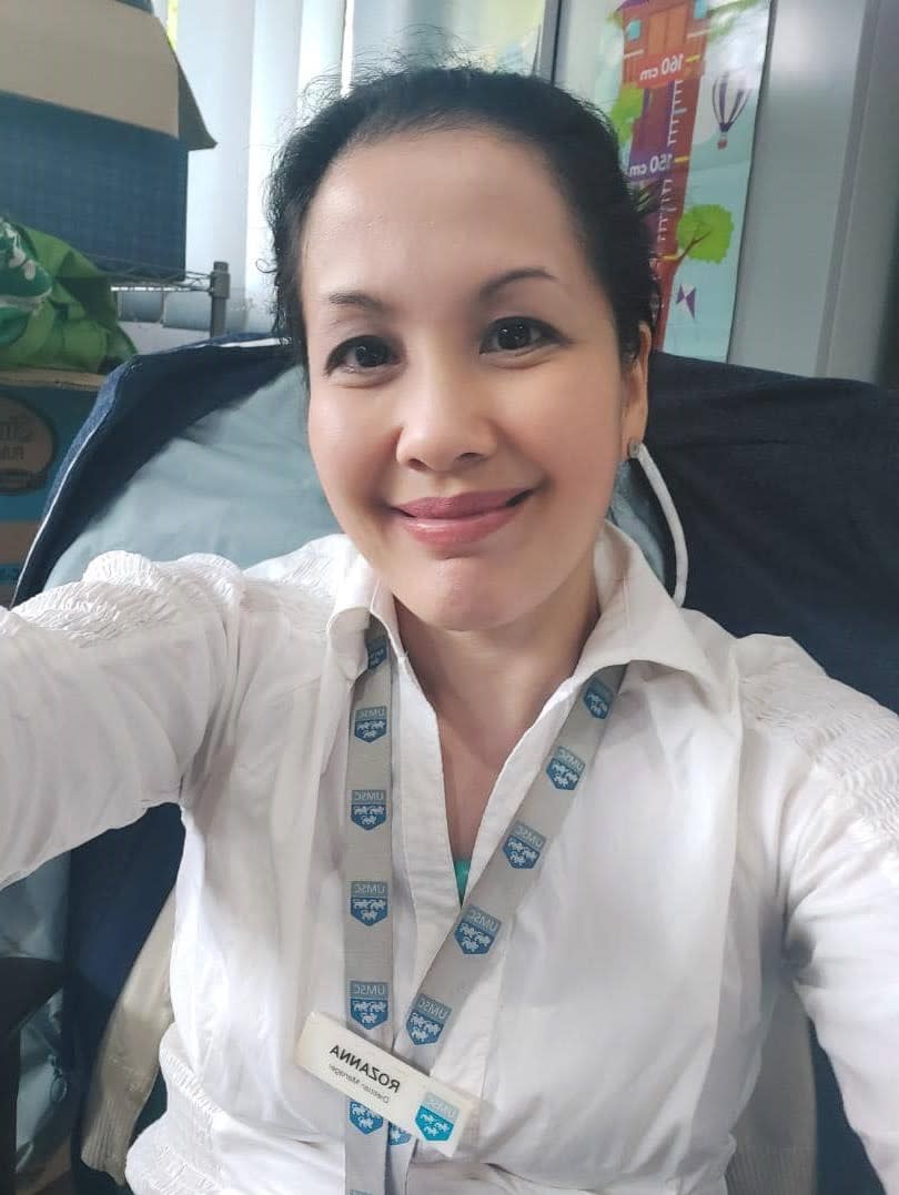 Universiti Malaya Specialist Centre’s Head of Dietetic Services, Rozanna M Rosly. — Picture by Rozanna M Rosly