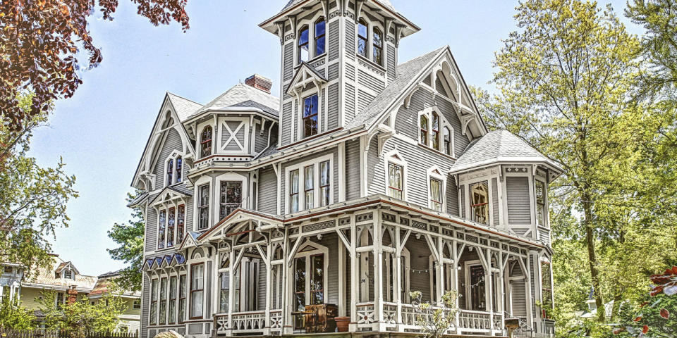 Gingerbread Homes for Sale