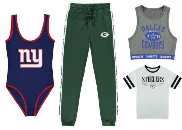 Collaboration of the Week: Forever 21 x NFL