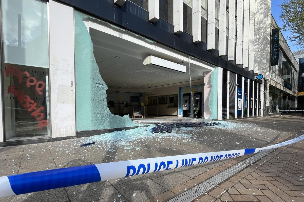 Barclays Croydon <i>(Image: Nathan Sawyer)</i>