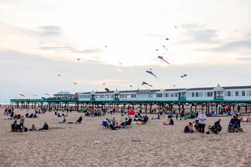 Photos From St. Annes Kite Festival 2022