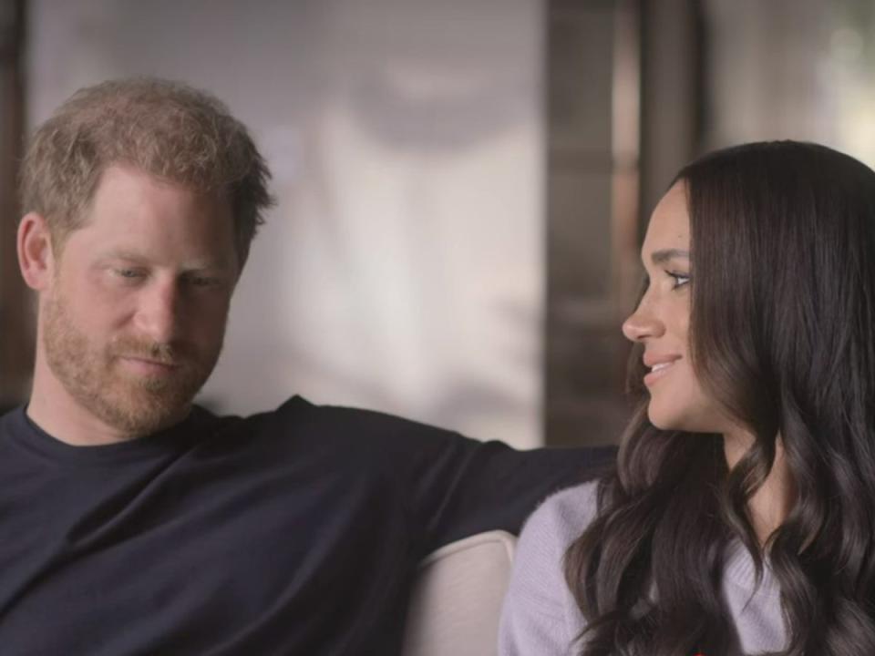 Harry Meghan (Netflix)