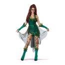 <p><strong>California Costumes</strong></p><p>amazon.com</p><p><strong>$44.07</strong></p><p>As one of the most iconic and evil Batman villains, Poison Ivy is a winning Halloween costume. This villain costume includes a dress, tights, mask, boot covers, and gloves. We suggest splurging for a red wig to fully drive the look home. </p>