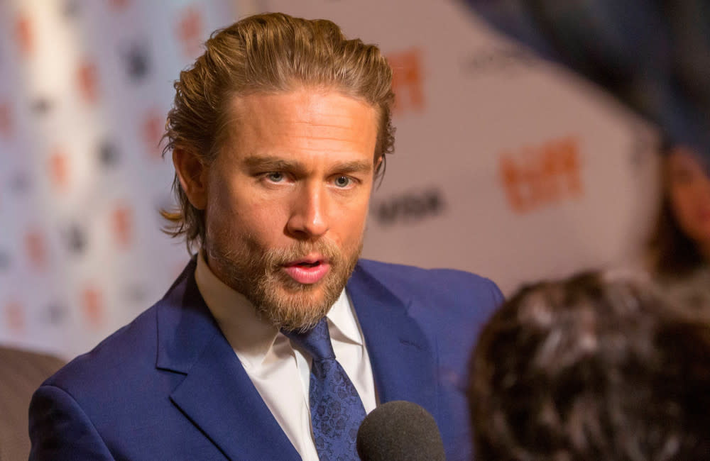 Charlie Hunnam still plans to watch the blockbuster series he turned down credit:Bang Showbiz