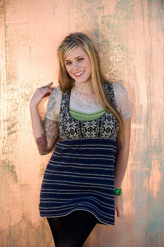 Megan Corkrey, 23, from Taylorsville, UT is one of the top 36 contestants on Season 8 of American Idol.