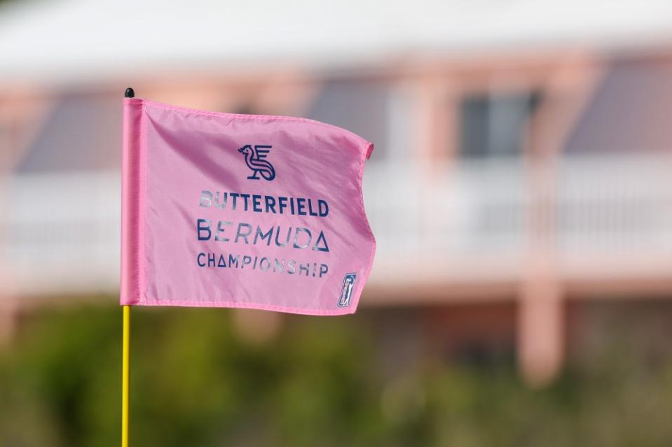 2023 Butterfield Bermuda Championship