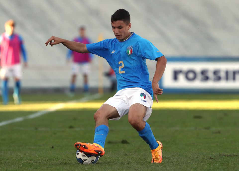 Lugano Close To Signing Inter Milan & Italy U21 Star – Price Tag Revealed