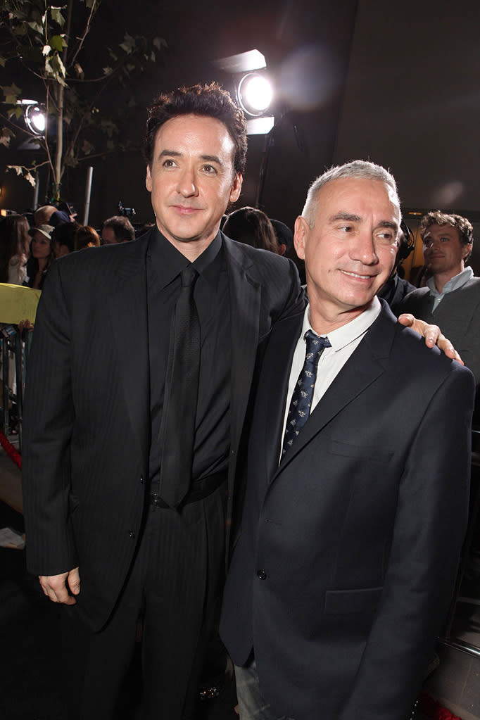 2012 LA Premiere 2009 John Cusack Roland Emmerich