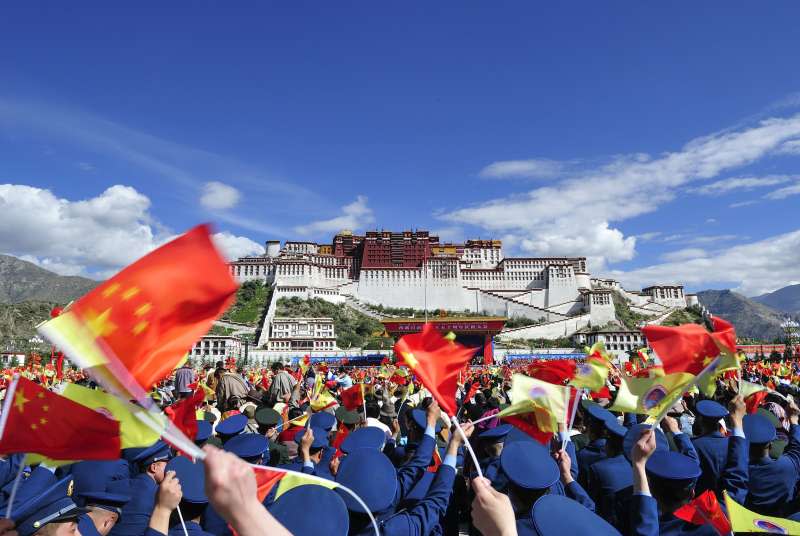 中共十九大即將登場，中國禁止外國人進入西藏（AP）