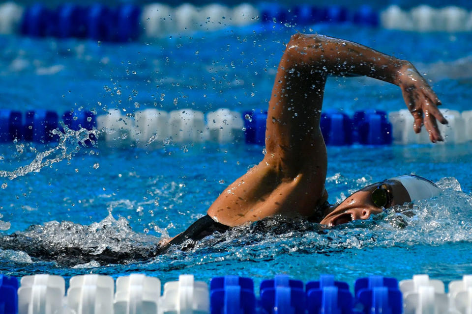 <p>Ja, sind sich die Experten einig. Allerdings sollten Leistungssportler darauf achten, ihren erhöhten Nährstoffbedarf, wie etwa mehr an Eisen, zu decken.<br> (Bild: gettyimages) </p>