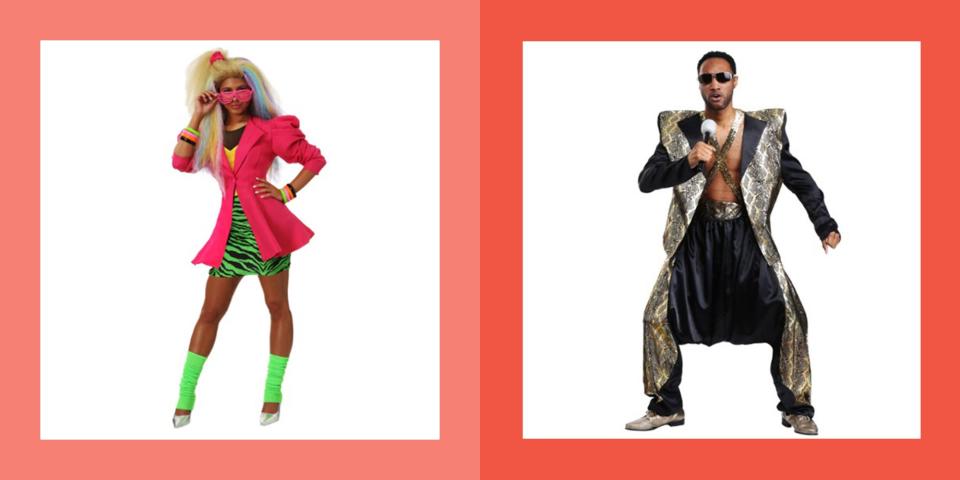 35 Nostalgic '80s Costumes That Will Take You Back in Time