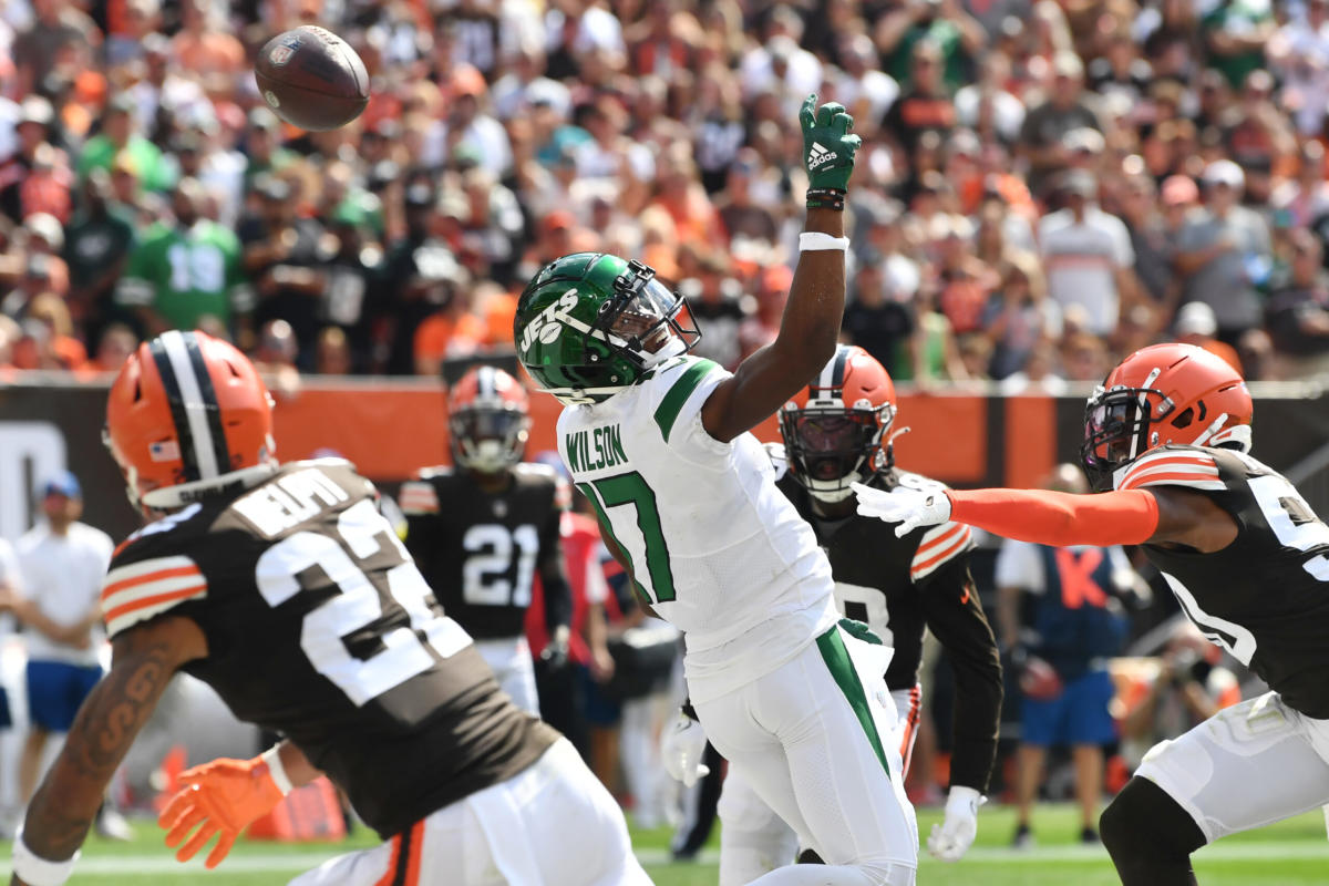 Minute-by-minute breakdown of Jets' historic comeback vs. Browns 