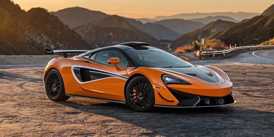 Photo credit: McLaren