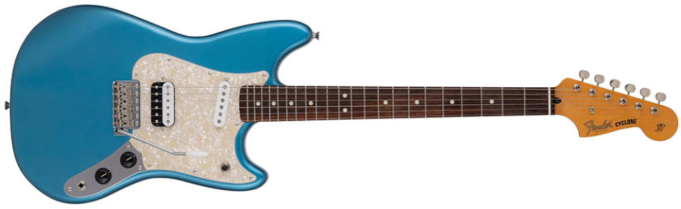 Fender Japan Cyclone