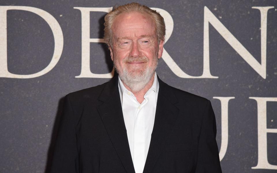 Platz 10: Ridley Scott