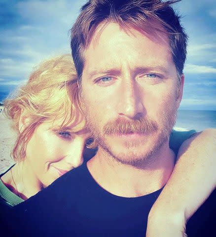 Kelly Reilly/Instagram