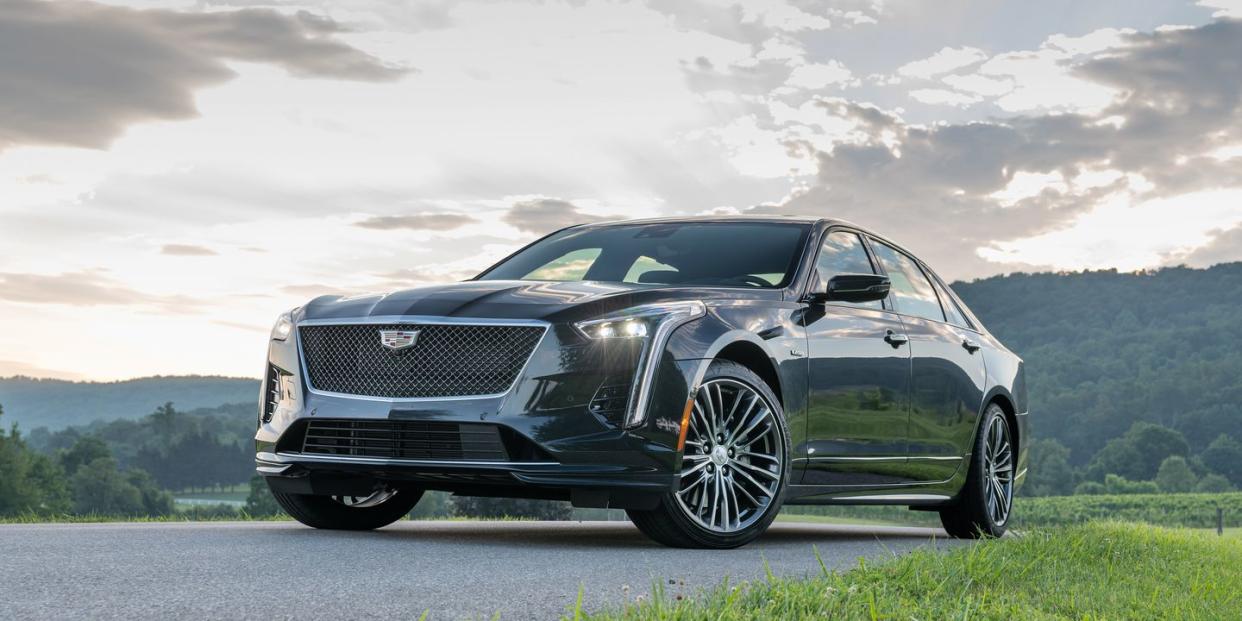 Photo credit: Cadillac