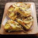 <p>If you have eggs and potatoes in already, you're in luck because this tortilla makes for a speedy lunch or light dinner. </p><p><a class="link " href="https://www.redonline.co.uk/food/recipes/a500992/onion-and-potato-tortillas/" rel="nofollow noopener" target="_blank" data-ylk="slk:SEE FULL RECIPE HERE;elm:context_link;itc:0;sec:content-canvas">SEE FULL RECIPE HERE</a></p>