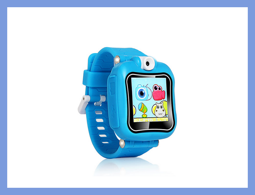 Smart Watch for Kids. (Photo: Sharper Image)