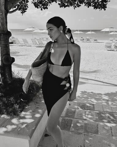 <p>Olivia Culpo/Instagram</p> Olivia Culpo in a bikini