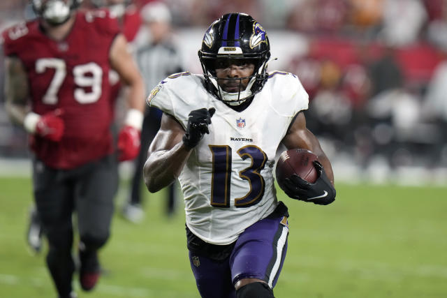 Finally, Ravens were a second-half team against Tampa Bay - The San Diego  Union-Tribune