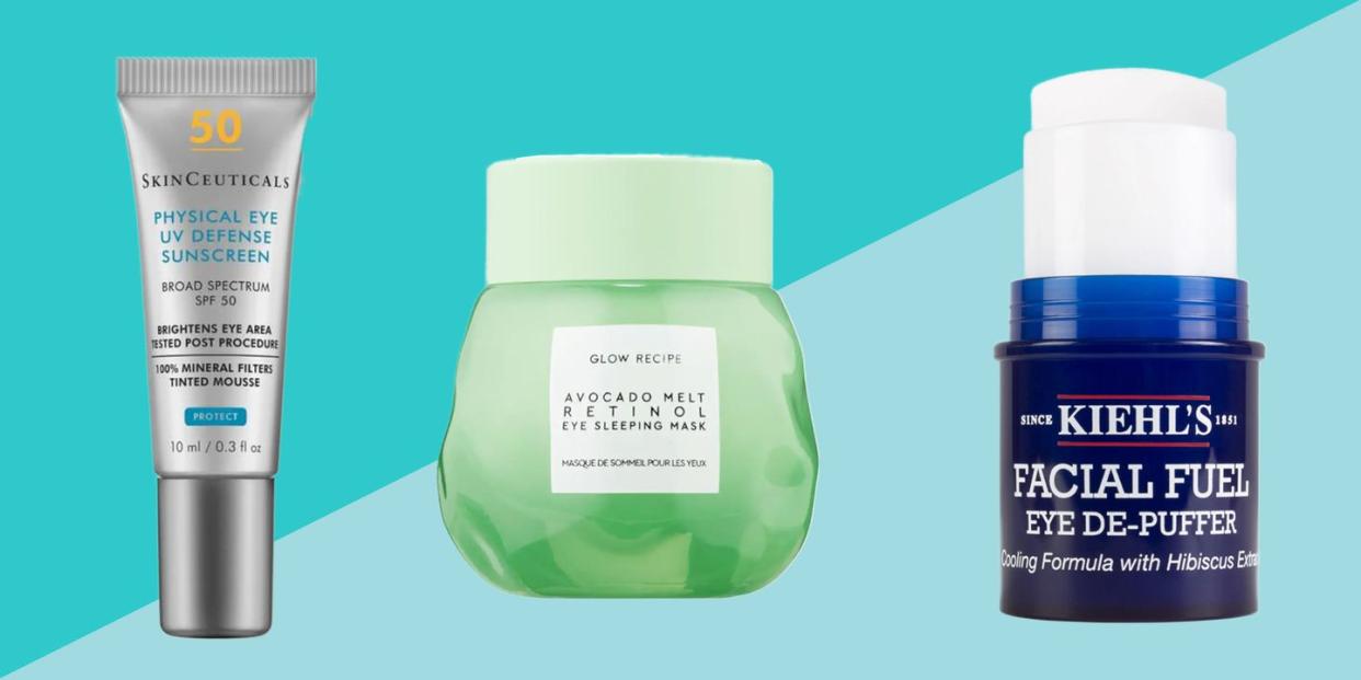 best eye creams