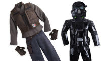 <p>Perfect for your little Rebels to play dress up - this cool Jyn Erso costume is just awesome. Similar to the excellent Rey costume from ‘Star Wars VII’, it’s just what every little girl needs to take on the Empire. Throw in a Death Trooper suit for your little troopers. <i>Picture Credit: Disney Store</i></p>