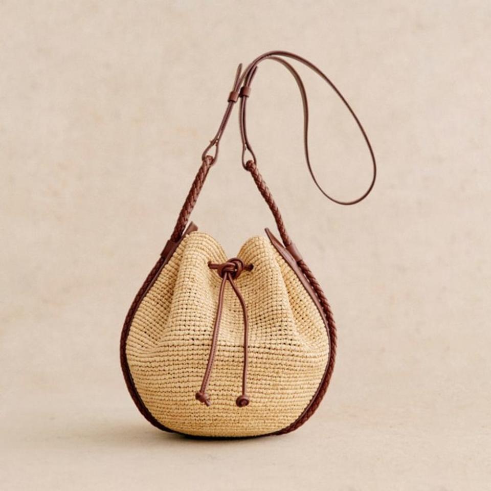 <p><a href="https://go.redirectingat.com?id=74968X1596630&url=https%3A%2F%2Fwww.sezane.com%2Fus-en%2Fproduct%2Fzelie-bucket-bag%2Fnatural-raffia&sref=https%3A%2F%2Fwww.elle.com%2Ffashion%2Fshopping%2Fg43896327%2Fbest-basket-bags%2F" rel="nofollow noopener" target="_blank" data-ylk="slk:Shop Now;elm:context_link;itc:0;sec:content-canvas" class="link ">Shop Now</a></p><p>Zelie Bucket Bag</p><p>$255.00</p>