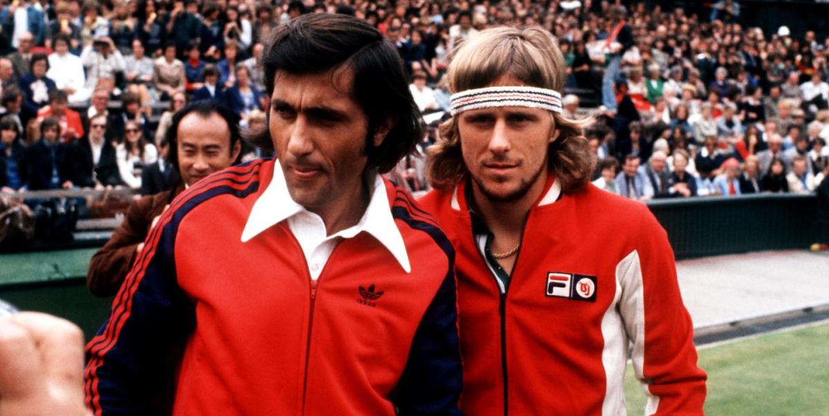 These Photos From Wimbledon in the 1970s Reveal a Wild Side of the