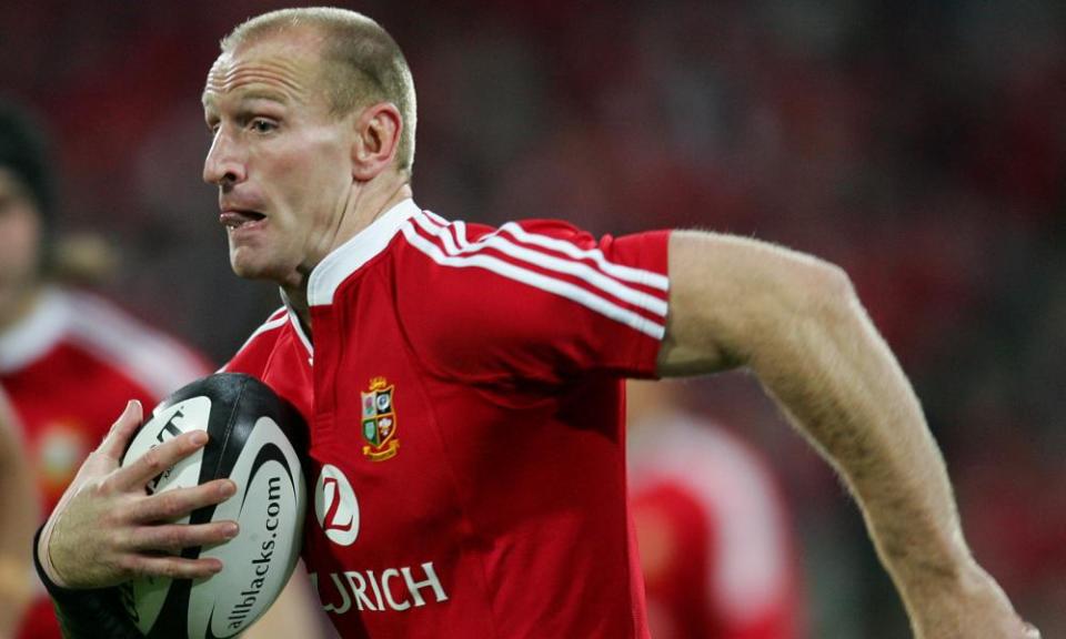 Gareth Thomas