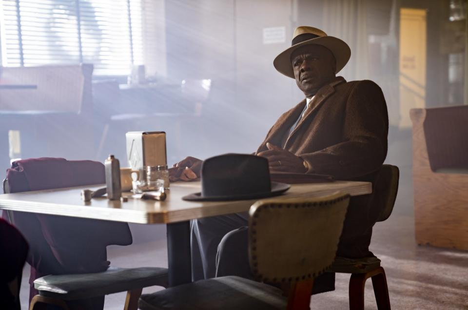 Glynn Turman in "Fargo," Season 4.