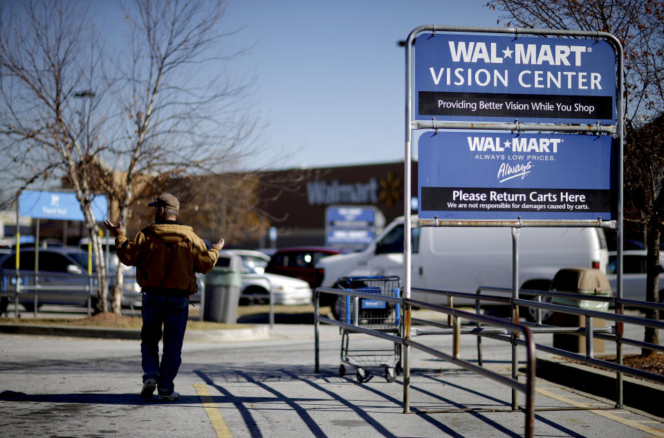 In 2012, disability rights advocates filed a federal lawsuit claiming that <a href="http://www.huffingtonpost.com/2012/07/26/walmart-sued-disability_n_1705066.html" target="_blank">Walmart would not make payment machines accessible to customers who use wheelchairs and scooters</a>. "Walmart should be an industry leader, not a defender of discrimination," said plaintiff's attorney Bill Lann Lee. 