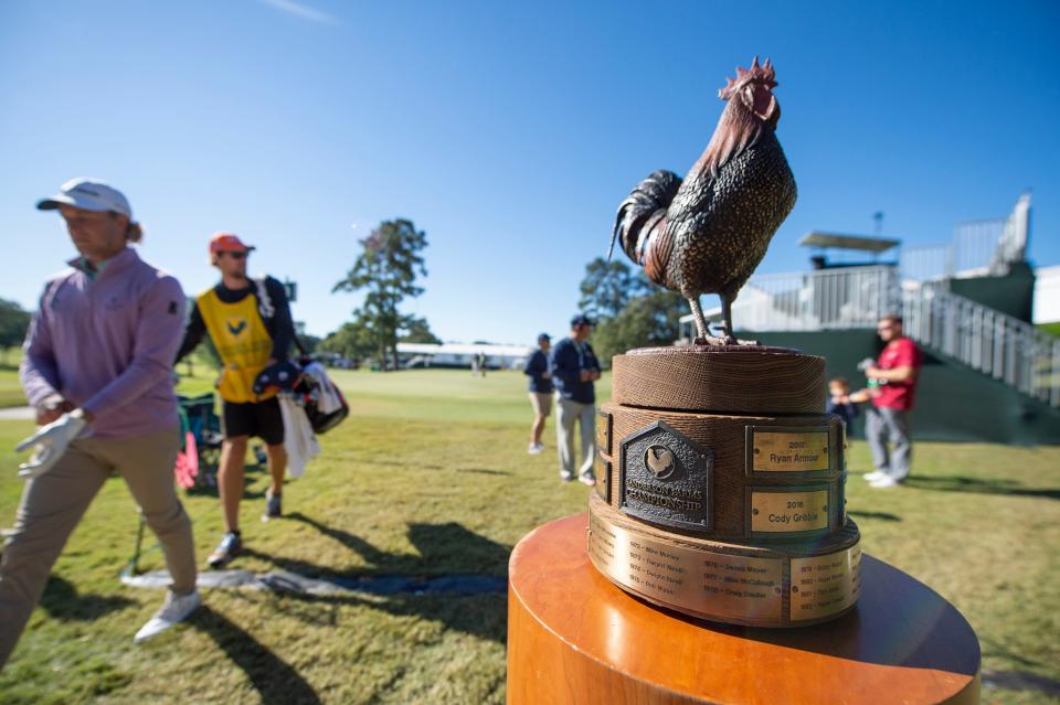 2022 Sanderson Farms Championship