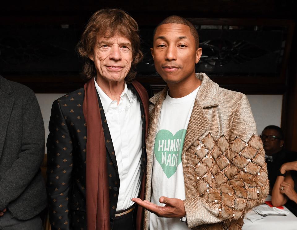 Andra Day, Diane Kruger, and Taylor Russell “Attended” the Chanel and Charles Finch Pre-Oscar Party