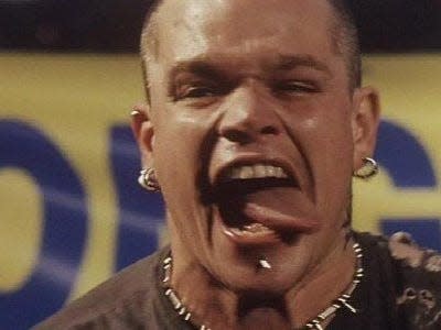 matt damon eurotrip cameo