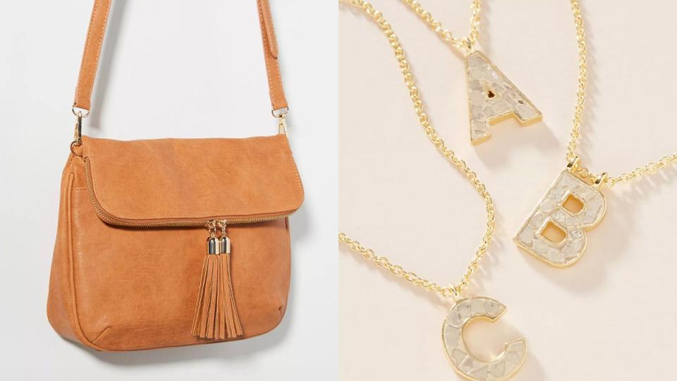 Handbags, jewelry and cold weather accessories are all part of these savings.